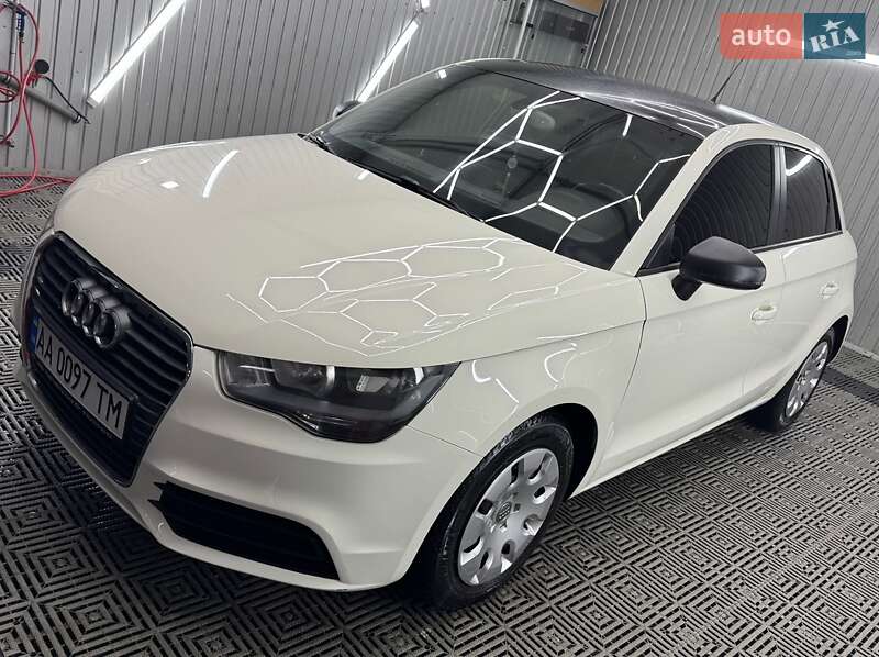 Audi A1 2013