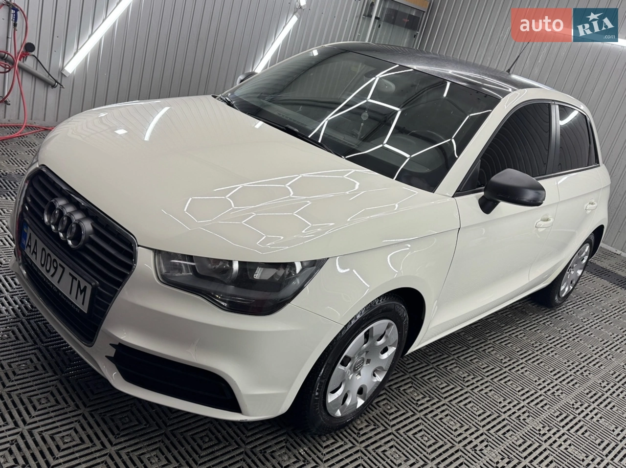 2012 Audi A1 - мініатюра 49