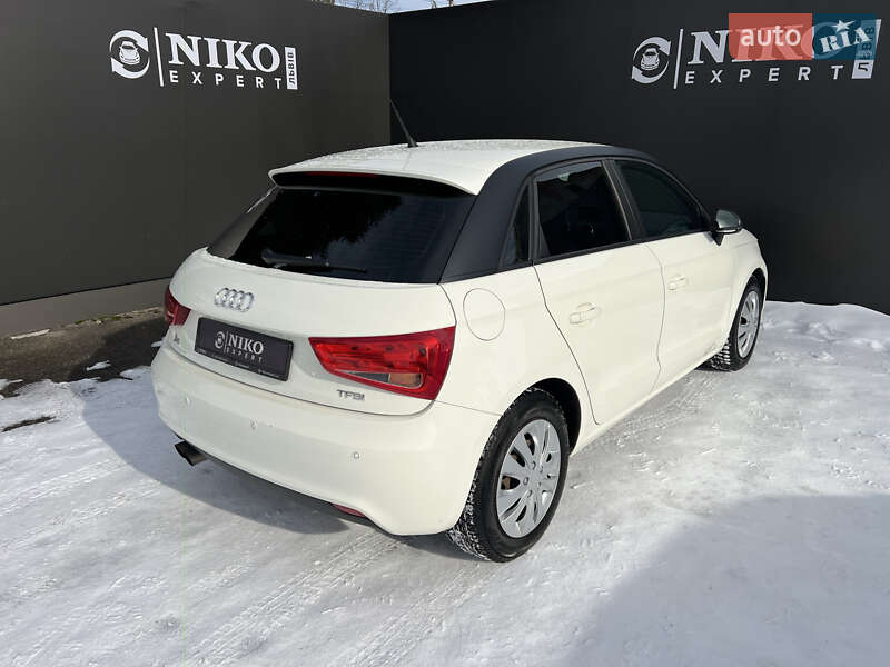 Хэтчбек Audi A1 2013 в Львове