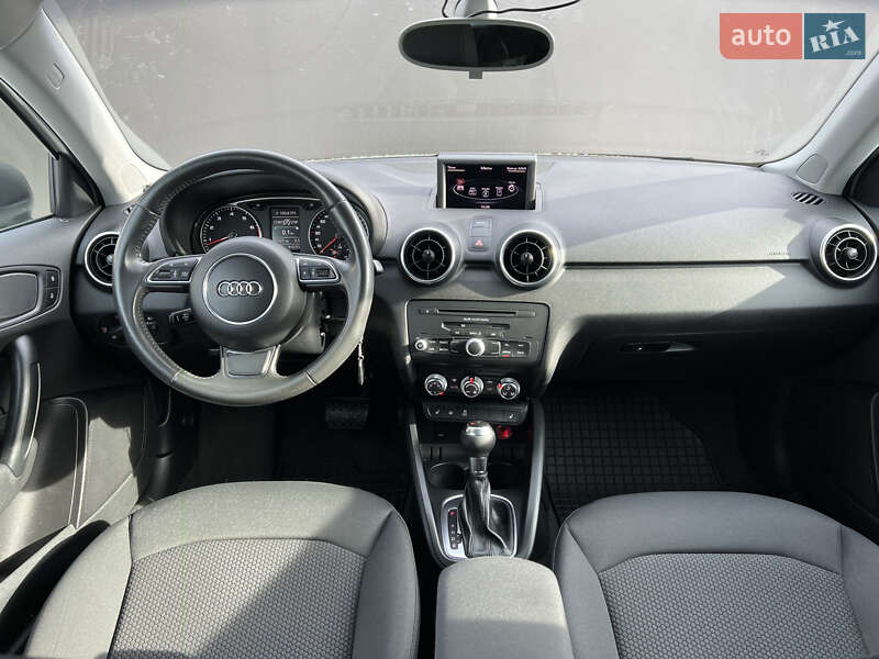 Хэтчбек Audi A1 2013 в Львове