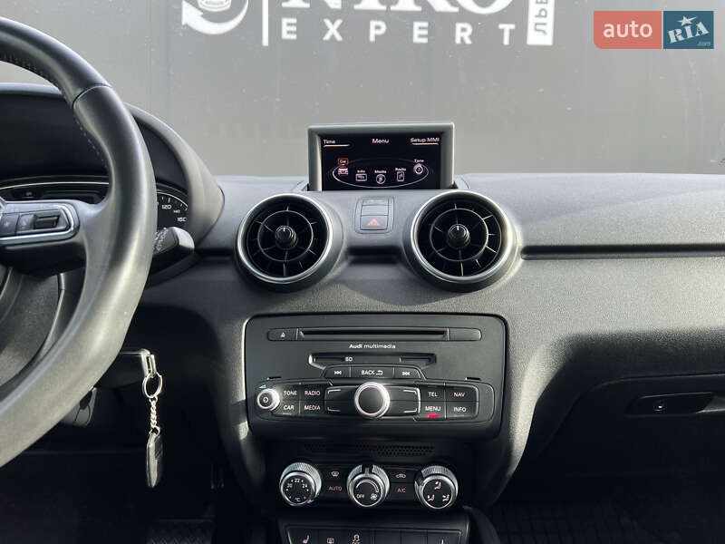 Хэтчбек Audi A1 2013 в Львове