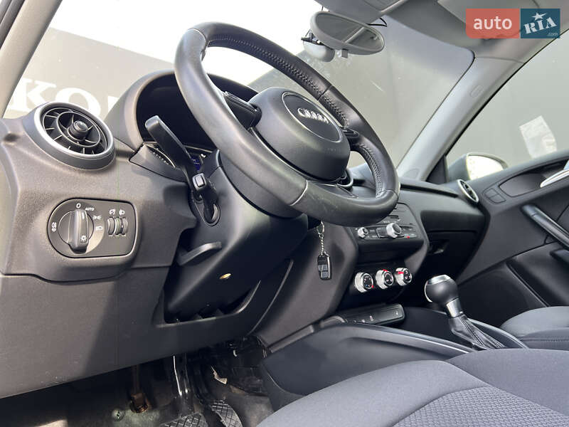 Хэтчбек Audi A1 2013 в Львове