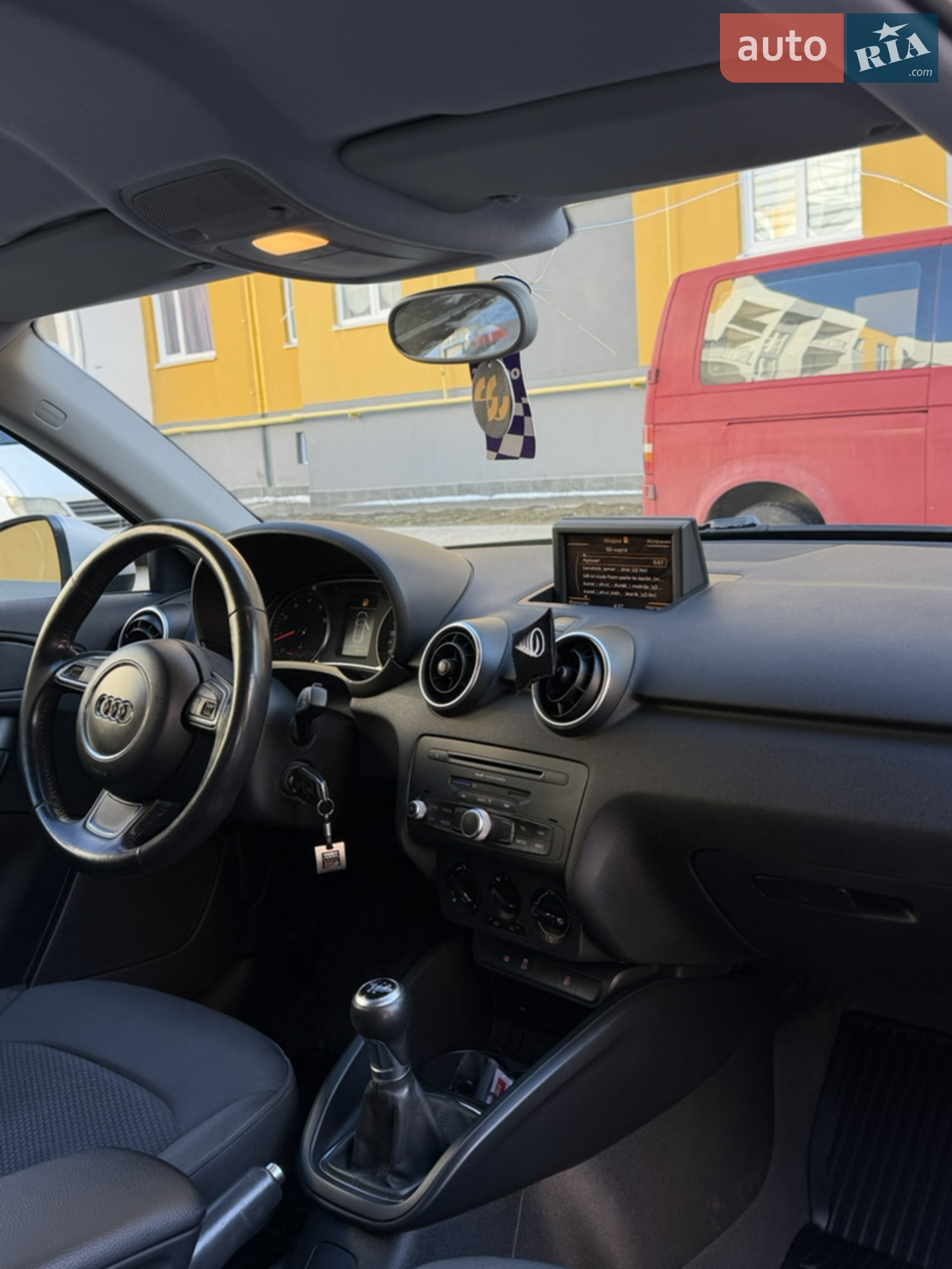 2011 Audi A1 - мініатюра 8