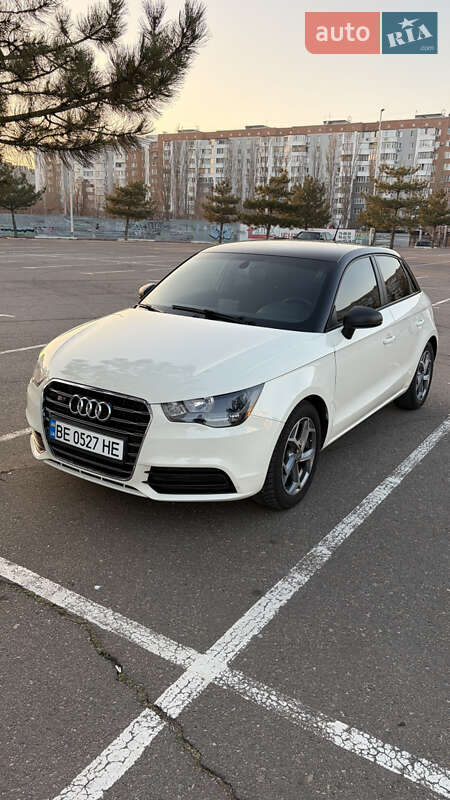 Хэтчбек Audi A1 2012 в Николаеве