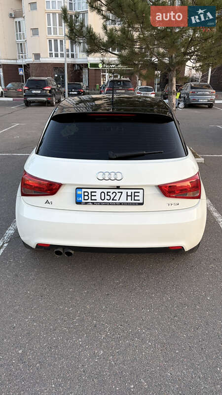 Хэтчбек Audi A1 2012 в Николаеве
