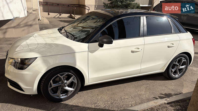 Хэтчбек Audi A1 2012 в Николаеве