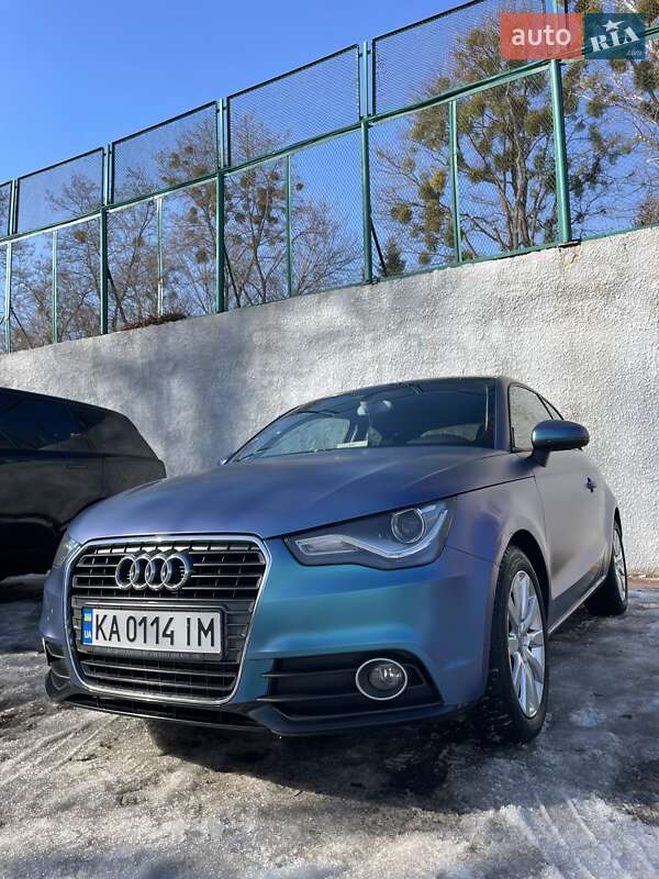 Audi A1 2011