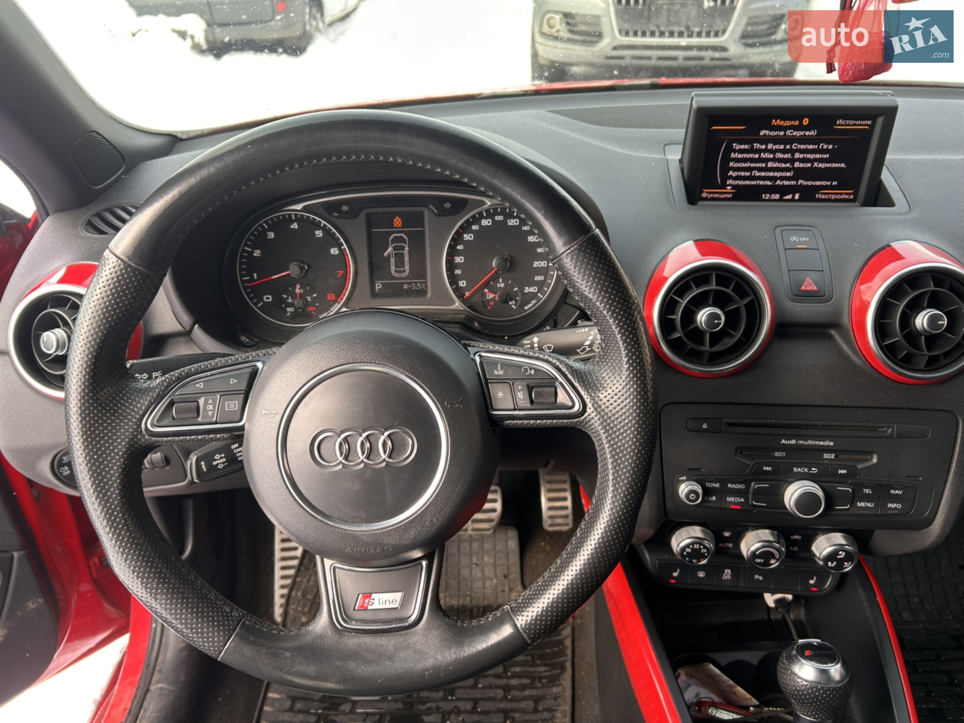 2013 Audi A1 - мініатюра 4