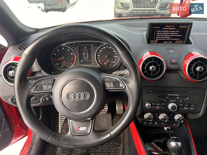 Хэтчбек Audi A1 2013 в Бердичеве