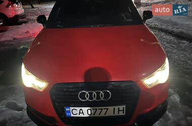 Хэтчбек Audi A1 2013 в Бердичеве