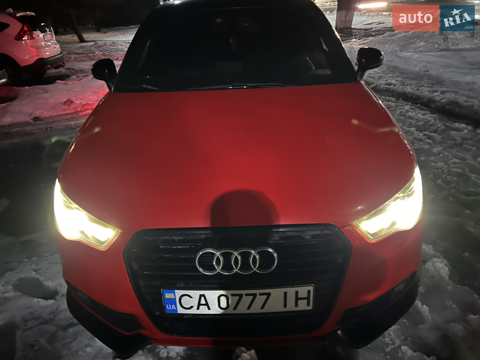 2013 Audi A1 - мініатюра 2