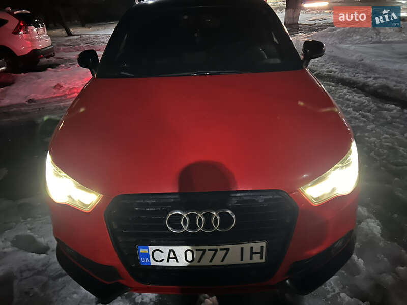 Хэтчбек Audi A1 2013 в Бердичеве
