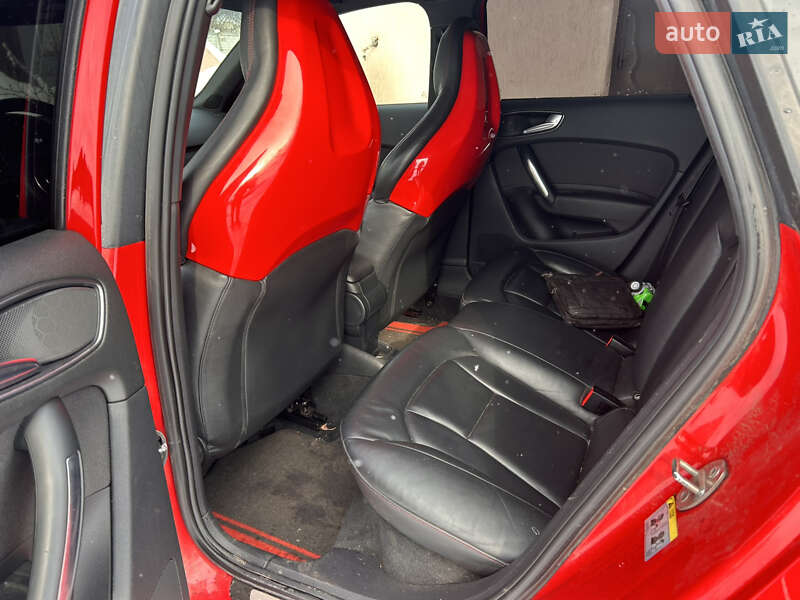 Хэтчбек Audi A1 2013 в Бердичеве