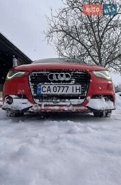 Хэтчбек Audi A1 2013 в Бердичеве