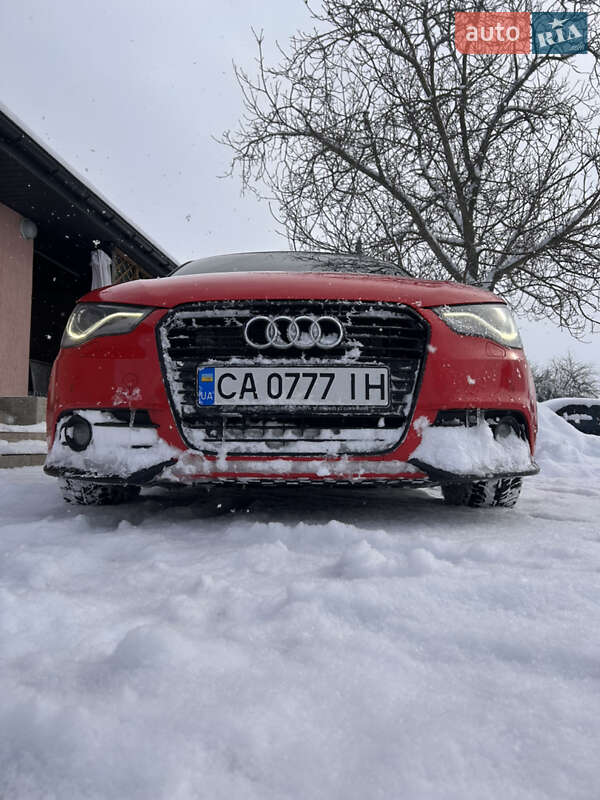 Хэтчбек Audi A1 2013 в Бердичеве