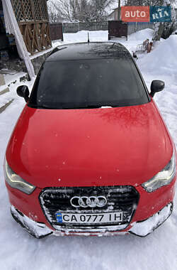 Хэтчбек Audi A1 2013 в Бердичеве