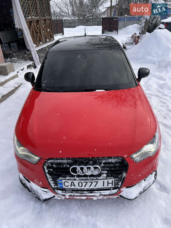 Хэтчбек Audi A1 2013 в Черкассах