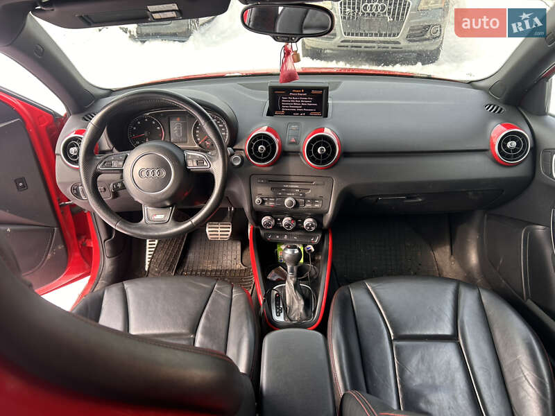 Хэтчбек Audi A1 2013 в Бердичеве