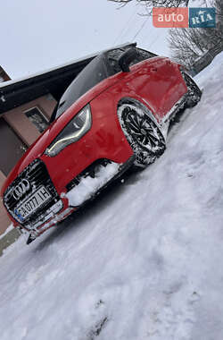 Хэтчбек Audi A1 2013 в Бердичеве
