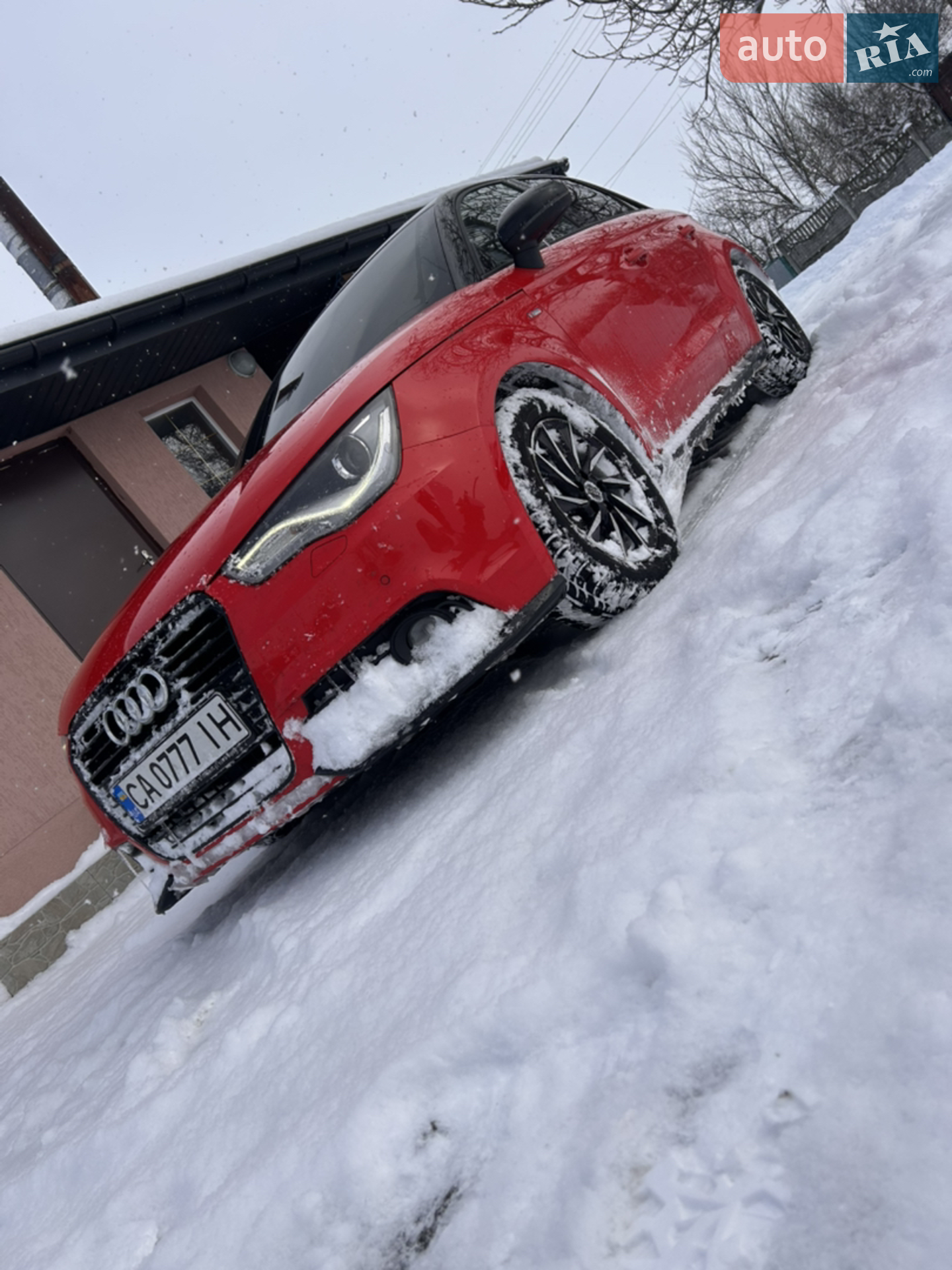 2013 Audi A1 - мініатюра 12