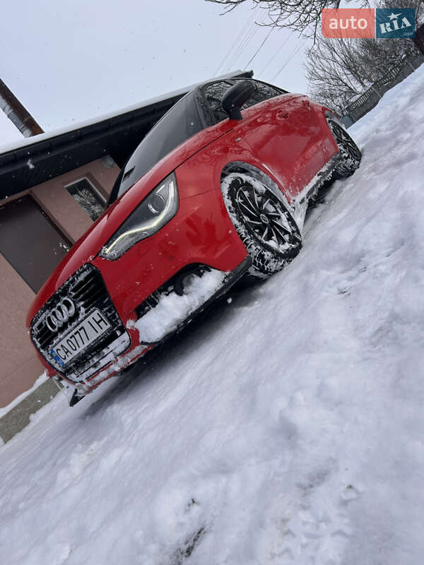 Хэтчбек Audi A1 2013 в Бердичеве