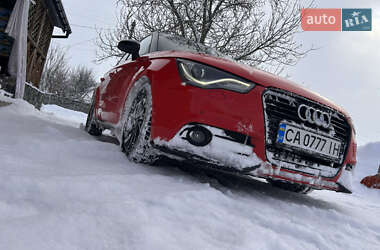 Хэтчбек Audi A1 2013 в Бердичеве