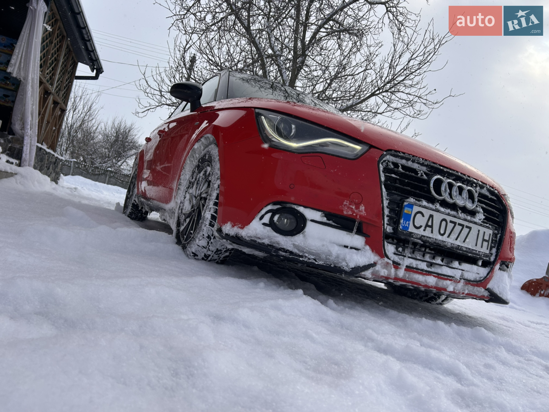2013 Audi A1 - мініатюра 10