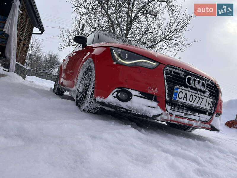 Хэтчбек Audi A1 2013 в Бердичеве