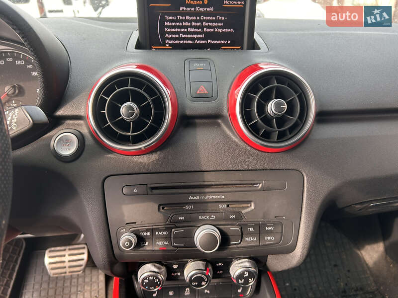 Хэтчбек Audi A1 2013 в Бердичеве