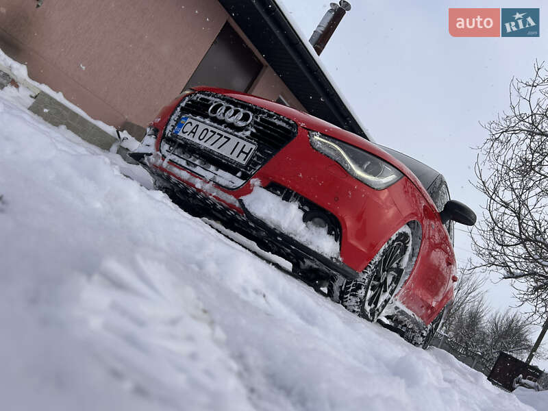 Хэтчбек Audi A1 2013 в Черкассах