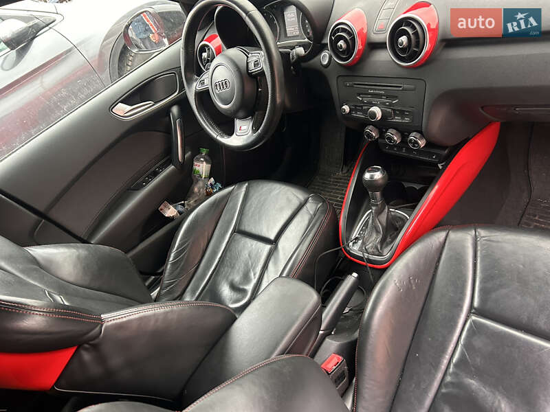 Хэтчбек Audi A1 2013 в Бердичеве