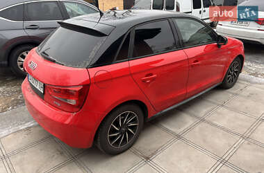 Хэтчбек Audi A1 2013 в Бердичеве