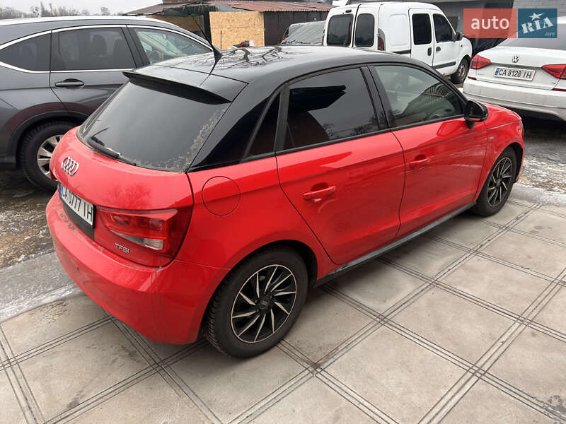 Хэтчбек Audi A1 2013 в Бердичеве