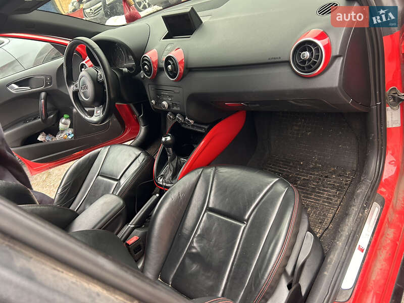 Хэтчбек Audi A1 2013 в Бердичеве
