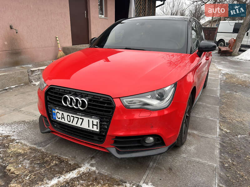 Хэтчбек Audi A1 2013 в Бердичеве
