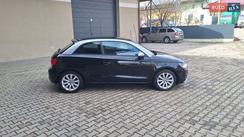 Хэтчбек Audi A1 2014 в Калуше