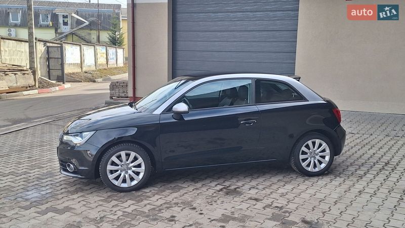 Хэтчбек Audi A1 2014 в Калуше