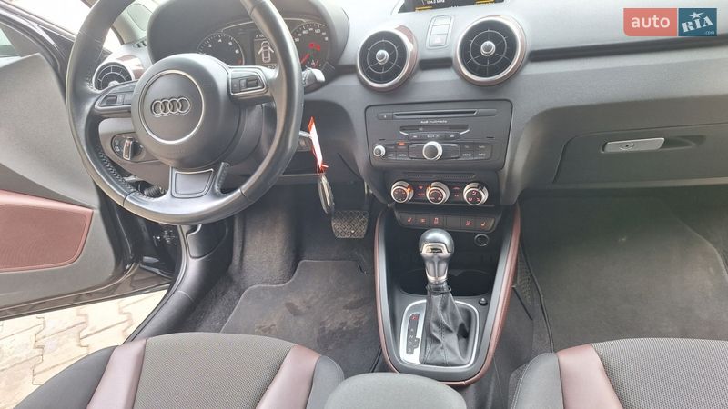 Хэтчбек Audi A1 2014 в Калуше