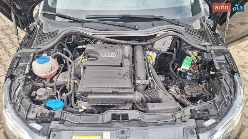 Хэтчбек Audi A1 2014 в Калуше