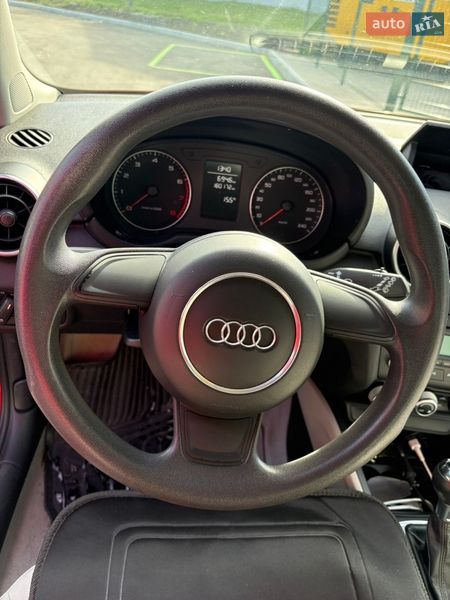 Хэтчбек Audi A1 2010 в Львове