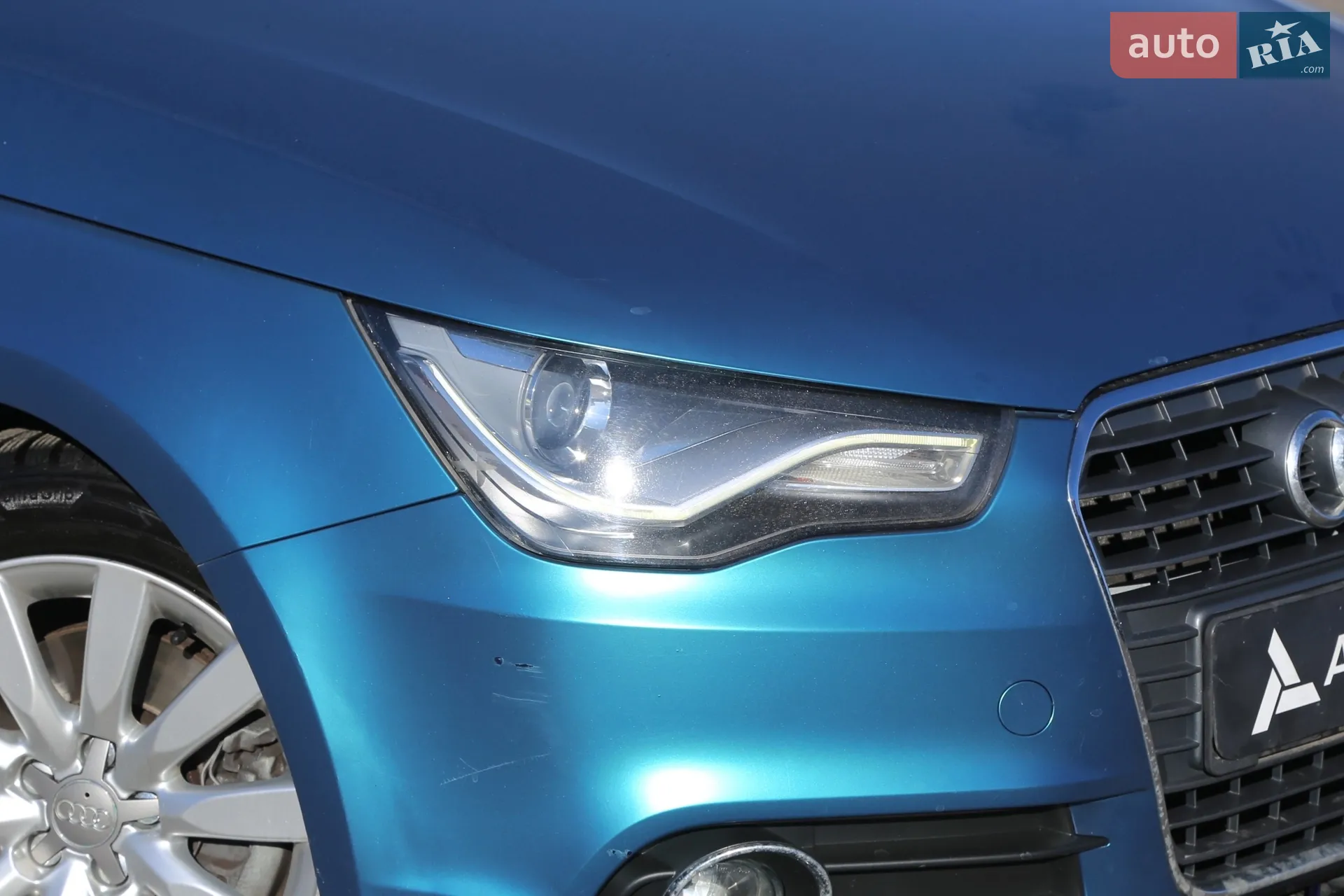 2011 Audi A1 - мініатюра 4