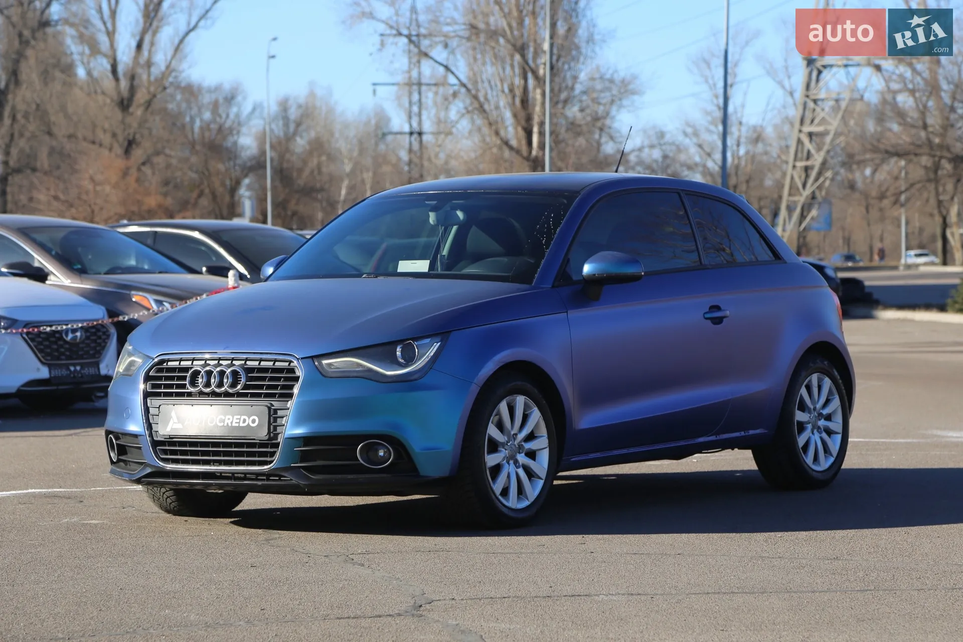 2011 Audi A1 - мініатюра 3