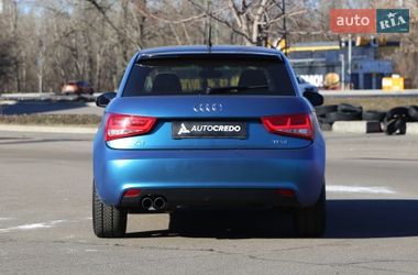 Хэтчбек Audi A1 2011 в Киеве фото 6 Хэтчбек Audi A1 2011 в Киеве