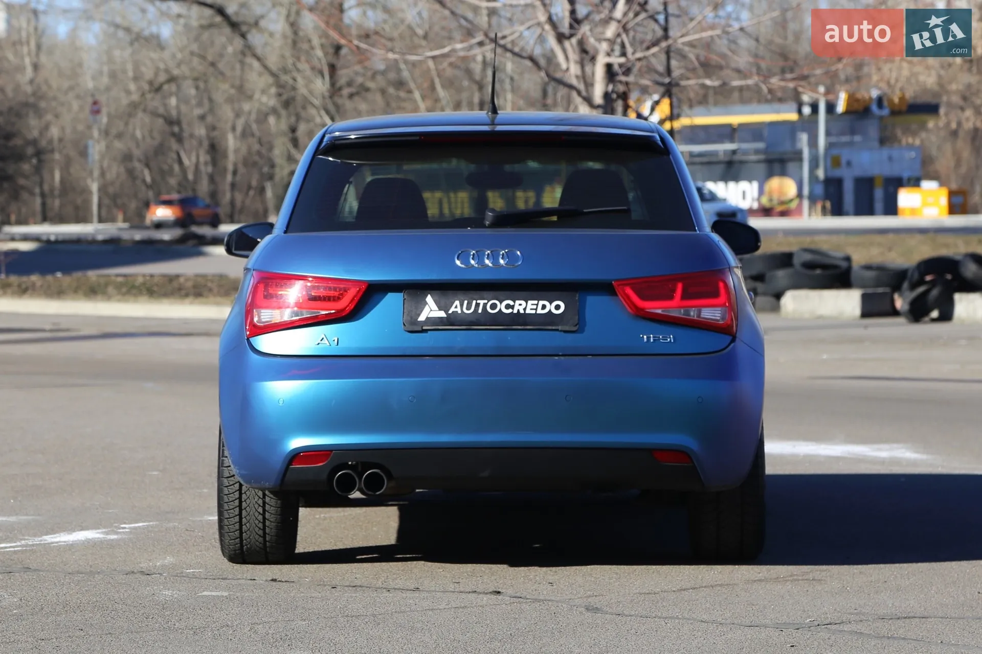 2011 Audi A1 - мініатюра 6