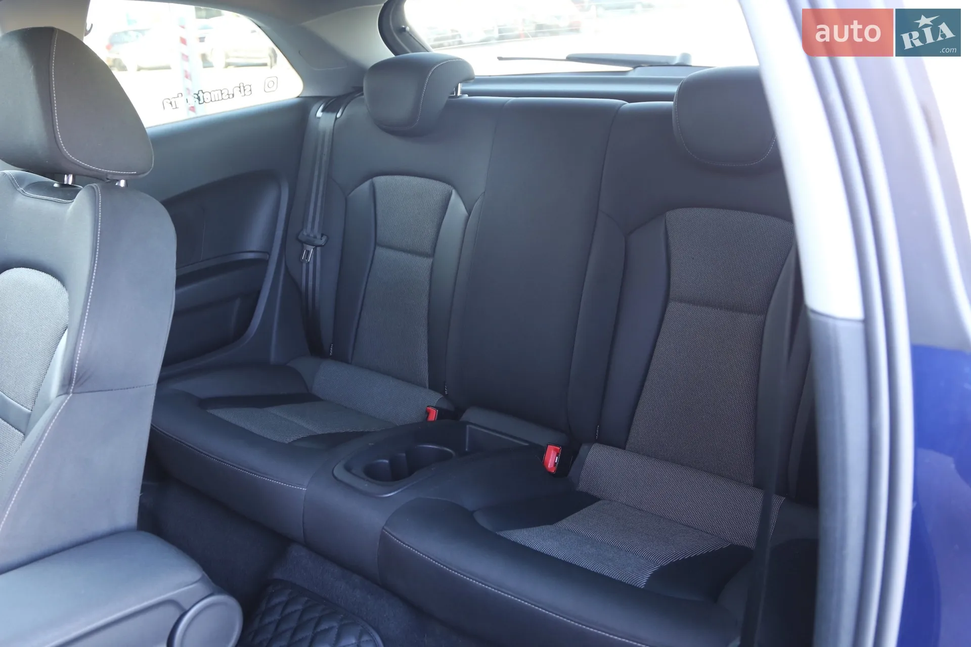 2011 Audi A1 - мініатюра 10