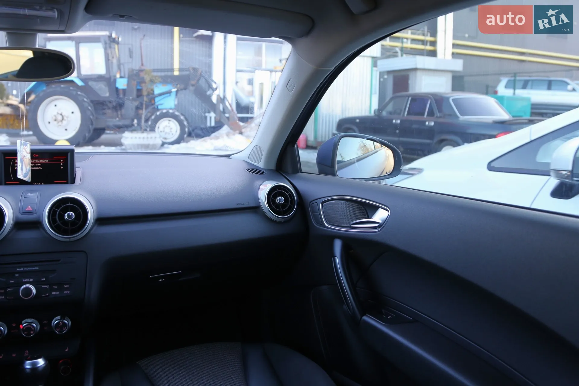 2011 Audi A1 - мініатюра 15