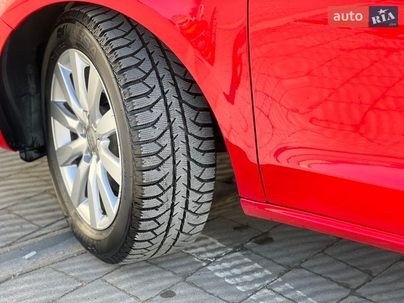 Хетчбек Audi A1 2011 в Львові