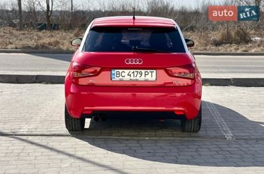 Хэтчбек Audi A1 2011 в Львове