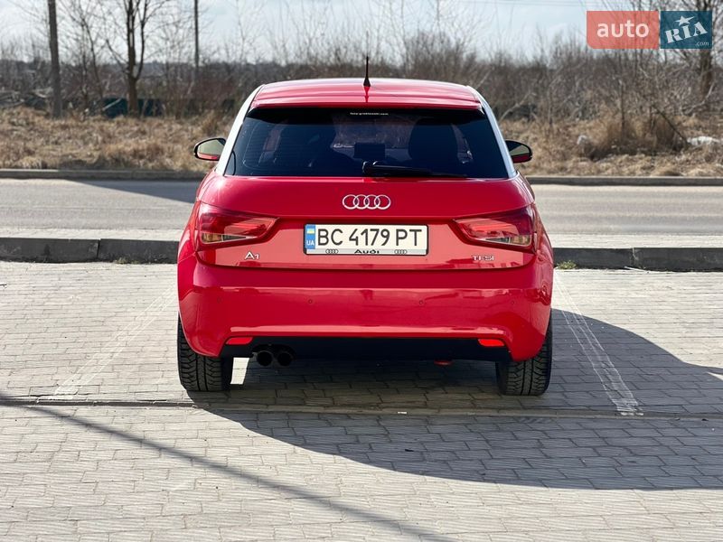 Хетчбек Audi A1 2011 в Львові