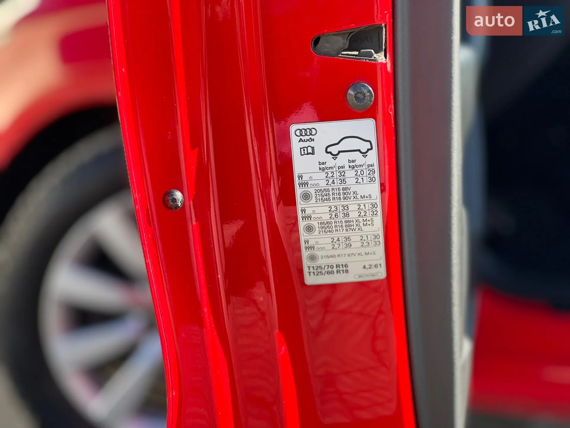 2011 Audi A1 - мініатюра 17